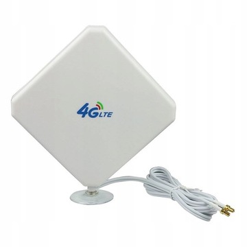 LTE 4G антенна Atrax POK010317 белая