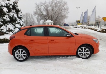 Opel Corsa F Hatchback 5d 1.2 75KM 2022 Opel Corsa 1222 1.2 Edition 75 KM I wl. GWARANCJA FV23 1.2 75KM, zdjęcie 7