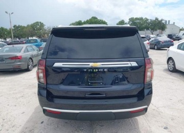 Chevrolet Tahoe GMT900 2021 Chevrolet Tahoe 2021, 5.3L, LS, od ubezpieczalni, zdjęcie 1