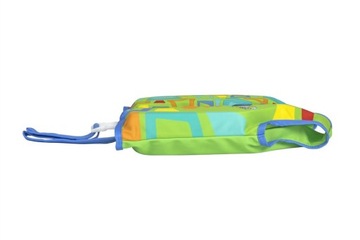Жилет для плавания Зеленый 56 см Bestway 32177