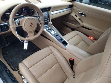Porsche 911 991 Carrera 2/2S Coupe 3.4 350KM 2012 Porsche 911 Carrera 2012 3.4l 3.4 Benzyna 350KM, zdjęcie 8