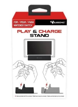 Podstawka do ładowania Subsonic Nintendo Switch