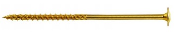 WKRĘTY CIESIELSKIE DO DREWNA TALERZOWE 6x140 TORX