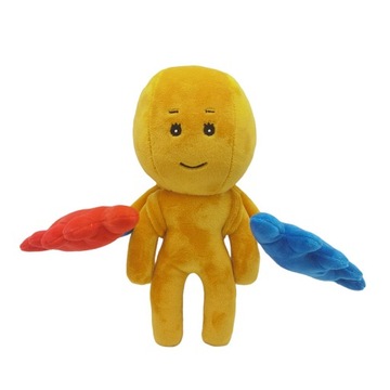 Huggy Wuggy Poppy Playtime Player Pluszowa Zabawka