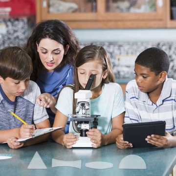 Kryształowe szkło optyczne z podwójną soczewką wypukłą