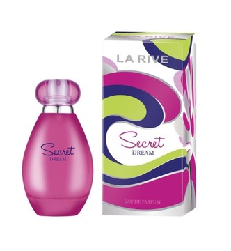 LA RIVE Secret Dream woda perfumowana damska 90ml