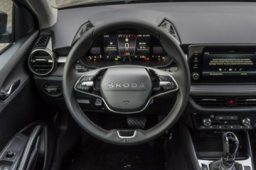 Skoda Fabia IV 2026 Škoda Fabia Skoda Fabia Drive 1.0 TSI 115 KM DSG, zdjęcie 13
