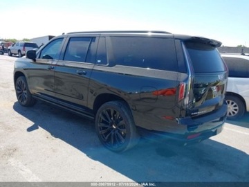 Cadillac Escalade III 2023 Cadillac Escalade 2023 Cadillac Escalade ESV 4WD 4dr Sport Platinum 6.2, zdjęcie 2