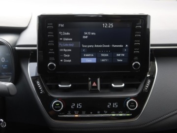 Toyota Corolla XII Sedan 1.5 VVT-i 125KM 2022 Toyota Corolla 1.5 VVT-i, Salon Polska, zdjęcie 11