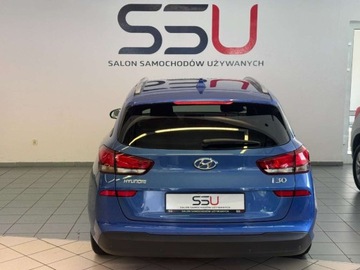 Hyundai i30 III Wagon 1.4 T-GDi 140KM 2018 Hyundai i30 1.4T-GDI 140KM LED ALU SSU 1.4 Benzyna 140KM, zdjęcie 13