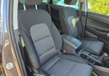 Hyundai Tucson III SUV Facelifting 1.6 CRDi 136KM 2019 Hyundai Tucson 1,6 CRDI 136 KM Automat Serwis GWARANCJA Zamiana Zarejestro, zdjęcie 14