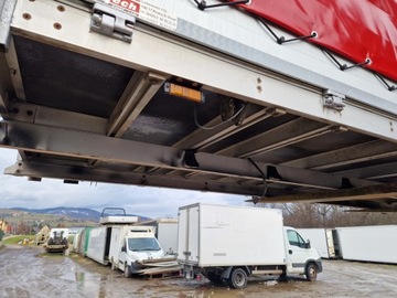 Контейнер, грузовой бокс Iveco Daily