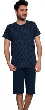 Мужская пижама SQUARE S: XXL