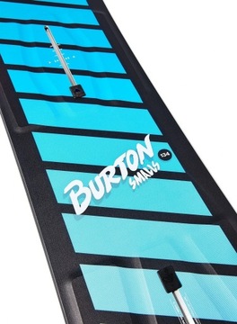 Сноуборд Burton Smalls - синий
