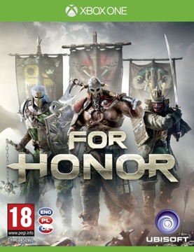 FOR HONOR XONE NOWA