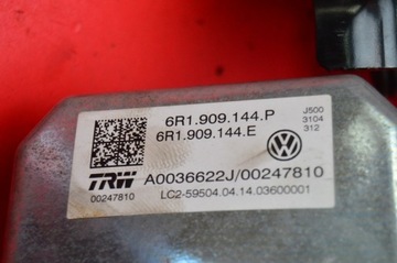 ČERPADLO SERVA EU SKODA CITIGO 1.0 MPI 14R