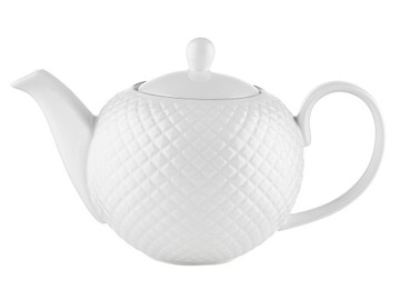 DZBANEK DO HERBATY TIFFANY PLATINIUM FLORINA 1 L