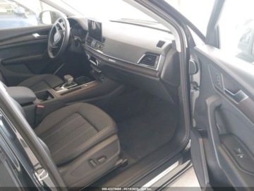 Audi Q5 II 2024 Audi Q5 Premium 40 tfsi quattro s tronic 2.0 Benzyna 201KM, zdjęcie 9