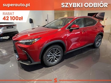 Lexus NX II SUV Facelifting 2.5 350h 200KM 2025 350h Elegance 2.5 Hybrid 200KM | Podgrzewane fotele!