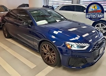 Audi A4 B9 2022 Audi S4 Premium Plus