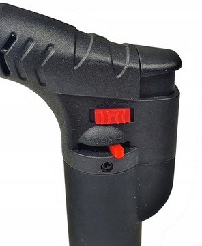 РУЧНАЯ ГАЗОВАЯ ГОРЕЛКА, ЗАЖИГАЛКА, ТЕПЛОВАЯ ПИСТОЛЕТКА LUTLAMPA