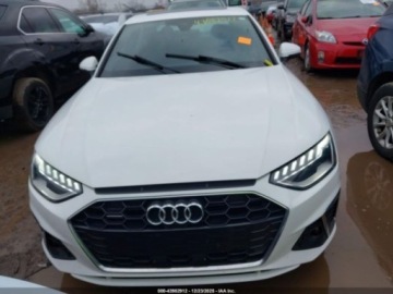 Audi A4 B9 2023 Audi A4 Limousine Premium Plus 45, 2023r., 4x4, 2.0L 2.0 Benzyna 261KM, zdjęcie 6