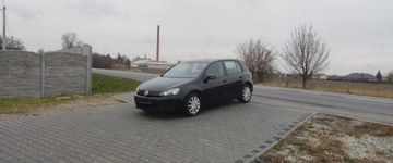 Volkswagen Golf VI Hatchback 5d 1.4 TSI 122KM 2009 Volkswagen Golf 1.4 benz ,bezwypadek ,niski pot przebieg bogate wyposazenie