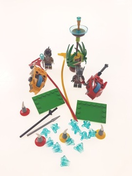 Lego Chima 70113 CHI Battles