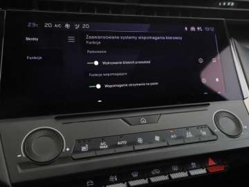 Peugeot 308 III Hatchback 1.2 PureTech 130KM 2022 Peugeot 308 automat navi grzane fotele LED, zdjęcie 26