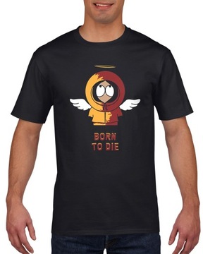 Koszulka męska SOUTH PARK KENNY CARTMAN c L
