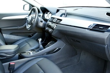 BMW X2 F39 Crossover 1.5 18i 140KM 2019 BMW X2 Navi/Skóry/Kamera/6 Biegów/ PDC/GWARANCJA, zdjęcie 8