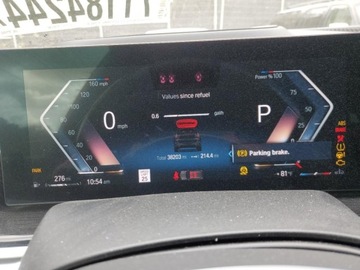 BMW X7 2023 BMW X7 XDrive40I 2023 3.0l 3.0 Benzyna 375KM, zdjęcie 9