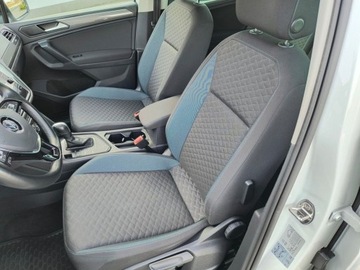 Volkswagen Tiguan II SUV 2.0 TDI 150KM 2019 Volkswagen Tiguan SalonPL serwis ASO 2.0TDI 150KM bezwypadkowy pakiety IQ., zdjęcie 9