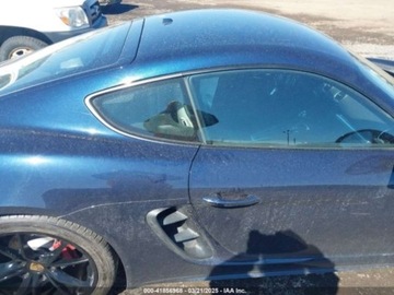 Porsche Cayman 718 Coupe GTS 2.5 365KM 2018 Porsche Cayman 2018 PORSCHE 718 CAYMAN GTS 2.5 Benzyna 365KM, zdjęcie 6