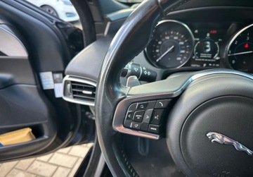 Jaguar XE Sedan 2.0 i4 180KM 2018 Jaguar XE 2,0 D 180 KM Automat GWARANCJA Zamiana Zarejestrowany 2.0 Diesel, zdjęcie 9