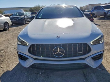 Mercedes CLA C118/X118 2022 Mercedes-Benz CLA 45 Amg 2022 2.0 Benzyna 382KM, zdjęcie 5