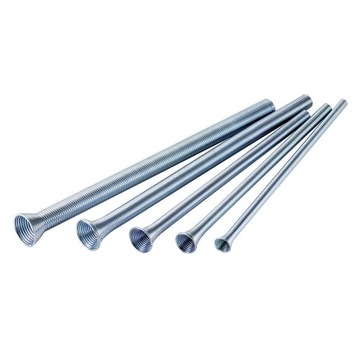 Sprężyna do gięcia rur miedzianych 1/4'' - klimatyzacja, pompy ciepła