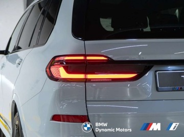 BMW X7 SUV Facelifting 3.0 40i 381KM 2025 BMW X7 xDrive40i 381 KM mHEV - Gotowy do Odbioru - Pakiet M Pro - Hak 3.0, zdjęcie 12