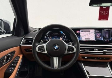 BMW Seria 3 2024 BMW Seria 3 I wlasciciel M Sport Gwarancja Bezwypadkowy FVAT23, zdjęcie 29