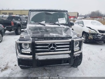Mercedes 2018 Mercedes-Benz Klasa G 550 4Matic 2018 4.0l 4.0 Benzyna 416KM, zdjęcie 7