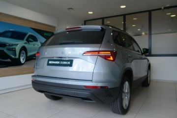 Skoda Karoq Crossover Facelifting 1.5 TSI ACT 150KM 2026 Škoda Karoq Skoda Karoq Karoq Drive 1.5 TSI 150, zdjęcie 4