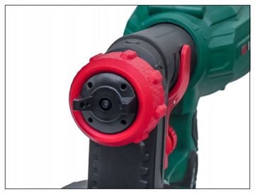 Покрасочный пистолет, электрический распылитель Parkside