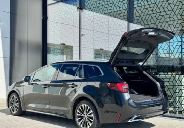 Toyota Corolla XII TS Kombi Facelifting 1.8 Hybrid 140KM 2025 Toyota Corolla Corolla Style FV23 Salon PL Bezwypadkowy 1 wl. KINTO, zdjęcie 33