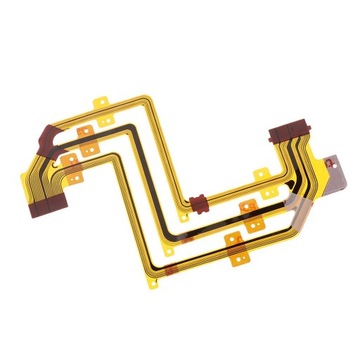 3 гибких кабеля LCD для Sony DCR SR32E SR33E 3 шт.