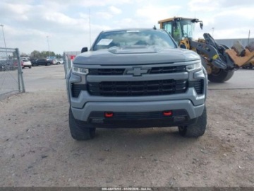 Chevrolet Silverado II 2025 Chevrolet Silverado 1500 Short Bed, 2025r., 4x4, 5.3L 5.3 Benzyna 355KM, zdjęcie 6