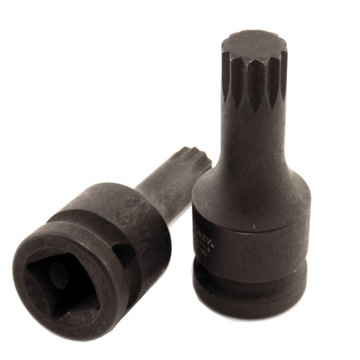 Klucz imbus spline udarowy XZN 1/2 M12 JONNESWAY