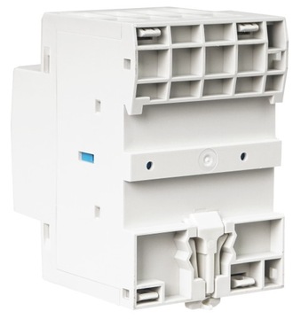 МОДУЛЬНЫЙ КОНТАКТОР 63-40 230В 63А 3P 4Z 3-ФАЗНЫЙ