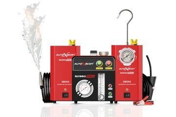 AUTOXSCAN SD910PRO ТЕСТЕР УТЕЧЕК