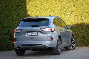 Ford Kuga III SUV 2.0 EcoBlue 190KM 2020 Kuga ST-Line X 2.0TDCI TempAktywny FullLed KeylessGo Kamery 4x4, zdjęcie 12