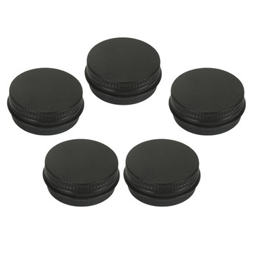 5 . Pudełek Zakręcane Kosmetyczne rzemiosło do